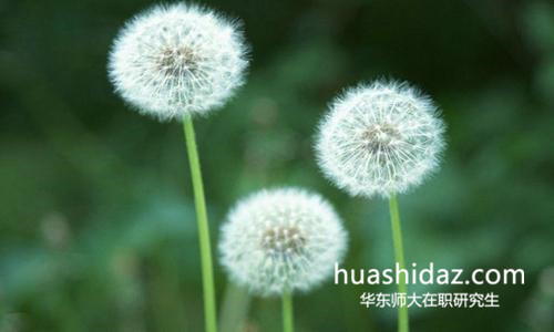 華東師范大學(xué)在職研究生只能在三月報名嗎?