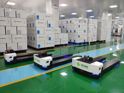 智能AI+智慧AGV 雙擎驅(qū)動(dòng)，構(gòu)筑企業(yè)數(shù)智化網(wǎng)絡(luò)服務(wù)新基座